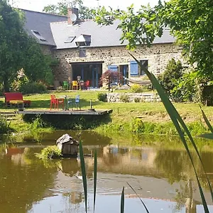 Ty Cœur , Bais (Ille-et-Vilaine) France
