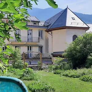 Frühstückspension D'hotes Nilautpala Dreams, Saint-Jean-de-Maurienne