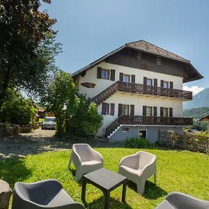 Gasthof Les Myrtilles, Venthon