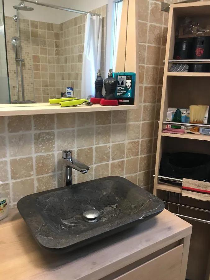 Chambres Dans Villa Avec Piscine Gleizé 0*,