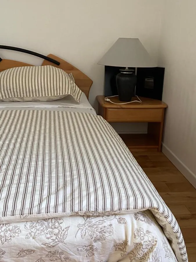 Chambres Dans Villa Avec Piscine Gleizé Francia